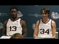 gonzaga nicholls post game interviews