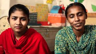 How Walmart's support helped Bangladeshi Anju Ara overcome poverty
