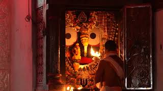 Mangal Arati Darshan of Shri Jagannath temple Puri (Date 01/01/2025)