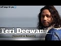Teri Deewani (Slowed and Reverb) | Kailash Kher | @Lofisongsforyou8 #lofi