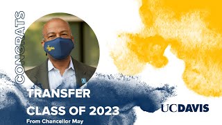 Welcome Transfer Class of 2023! ✨