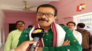 Padampur bypoll | BJP candidate Pradip Purohit to file nomination today