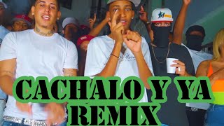 CACHALO Y YA Remix - Maicol Elipte ft El Ciego ( Video Oficial ) K2 Intrumental prod