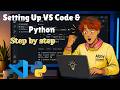 Python & VS Code Setup Every AI Developer Must Know | @codewithabby | 2026