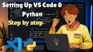 Python & VS Code Setup Every AI Developer Must Know | @codewithabby | 2026