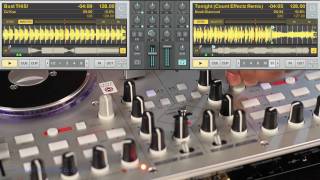 Vestax VCI-100MKII Overview and Demo | UniqueSquared.com