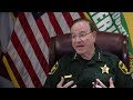 'Listen to the doctors': Polk Sheriff Grady Judd urges vaccines following deputy's COVID-19 death