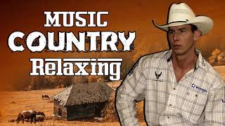 Best Relaxing Classic Country Songs Collection - Top100 Old Country Songs Playlist - Country Music