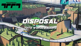 Trackmania TOTD Jan 05, 2021 - World Record 40.088