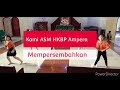 28. ASM HKBP Ampera Resort Ampera Distrik X Medan Aceh - BE SM No 190 Akulah Alat Tuhan