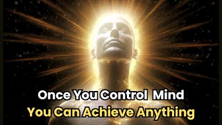 CONTROL Your Mind! SIMPLE MONK Technique (Brainwash Yourself)