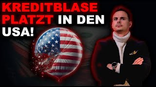 US Börse vor Crash? Abverkauf eine Frage der Zeit!