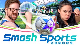 Nintendo Sports vs. Actual Sports: Soccer