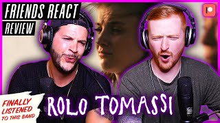 FRIENDS REACT - Rolo Tomassi 