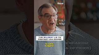 The Wildest Lie To Protect CIA Cover