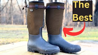 Best Hunting Boot You've Never Heard Of   Arxus!