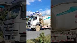 ឡានក្រឡុកសុីម៉ង់ #truck #shorts #video #love