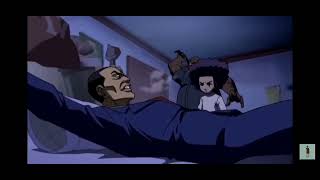 Boondocks exorcism