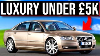 10 CHEAP Luxury Cars That LOOK EXPENSIVE! (LESS THAN £5K)