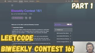Biweekly Contest 161 | Leetcode 3618 - Split Array by Prime Indices