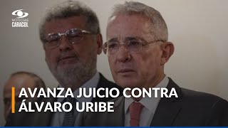 Se reanuda juicio contra Álvaro Uribe: hablará el senador Iván Cepeda