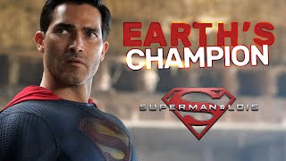 [SUPERMAN & LOIS] - Kal-El - Earth's Champion