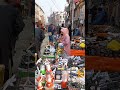 #srinagar lal chowk sunday market