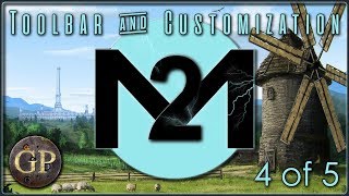 Mod Organizer 2 | Toolbar & Customization | 4 of 5