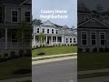 luxury home neighborhood in manassas virginia carters grove manassasva