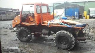 FOR SALE : Unimog 421 1964 😯 £3000