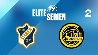 Stabæk 0 - 4 Bodø/Glimt - sammendrag