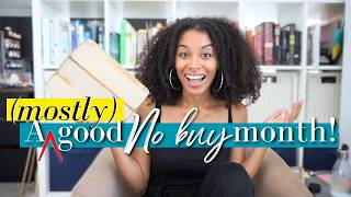 APRIL NO BUY UPDATE | KWSHOPS does a NO BUY YEAR