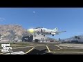 GTA 5 - Military Base Airplane Spotting (HD) GTA 5 - Military Base Airplane Spotting (HD)