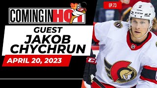 Jakob Chychrun | Coming in Hot - April 20