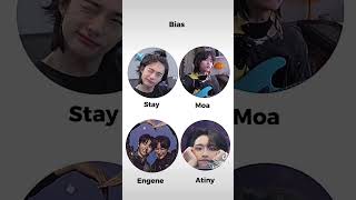 My Taste in Kpop! 🤭 #straykids #enhypen #txt #ateez #stay #engene #moa #atiny #kpop