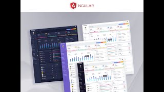 Admitro - Angular 11 Admin & Dashboard Template