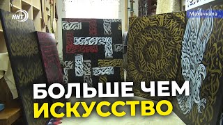 Арабская каллиграфия. Взгляд дагестанца