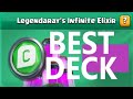 BEST DECK LEGENDARAY'S INFINITE ELIXIR PARTY CHALLENGE | Clash Royale