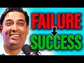 FAILURE TO SUCCESS In Life Insurance Sales! (Cody Askins & Shawn Shrestha)