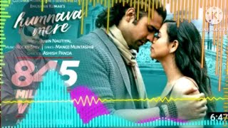Official Video: Humnava Mere Song | Jubin Nautiyal | Manoj ...