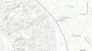 California Earthquakes: Central Valley and Bay Area rocked by swarm of quakes 3.5 and above
