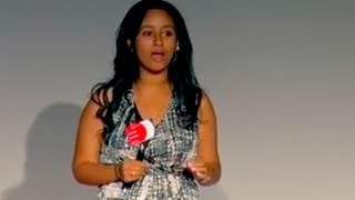 Bring Out Your Inner Black Woman | Helen Kassa | TEDxHarkerSchool