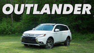 2016 Mitsubishi Outlander Quick Drive | Consumer Reports