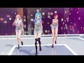 mmd babymonster forever motion dl