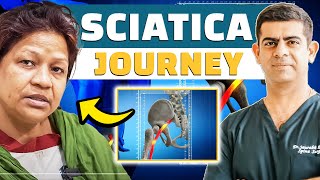 Sciatica Journey | Sucessful surgery - Dr Saurabh Rawall