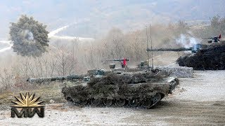 MBT K2 Black Panther: South Korean Main Battle Tank