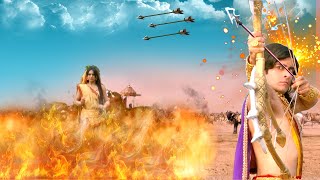 कर्ण क्यों मरना चाहता था माता कुन्ती को  || Suryaputra Karn || #सूर्यपुत्र कर्ण