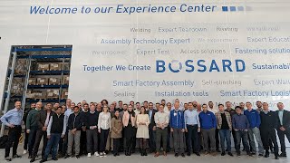 Bossard Global Electric Vehicle Summit 2023