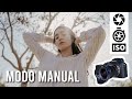 HOW TO TAKE PHOTOS IN MANUAL MODE FOR BEGINNERS | WITH EXAMPLES 📷