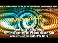 FireFox vs Chaka Khan - Aint Nobody Street People (Mash-Up) in the style of 1984 #MATTVZ EDITZ